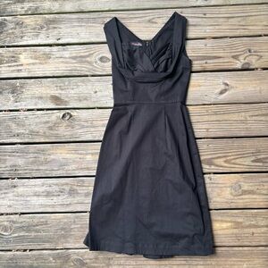 Trashy Diva Black Sleeveless Dress